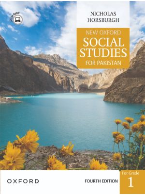 New Oxford Social Studies for Pakistan Book 1
