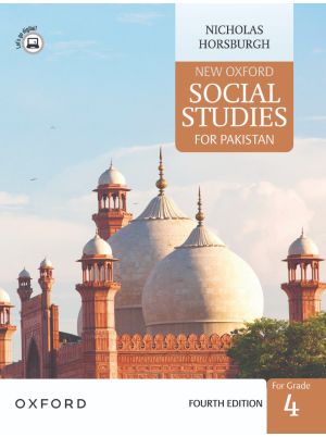 New Oxford Social Studies for Pakistan Book 4
