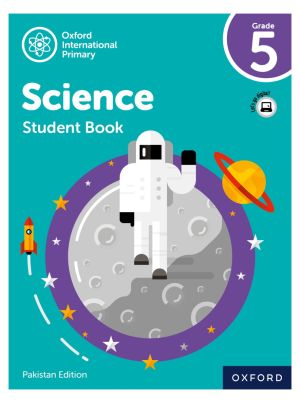 Oxford International Primary Science Student Book 5 (SNC Edition)