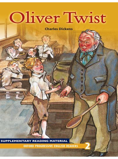 Oxford Progressive English Readers: Oliver Twist