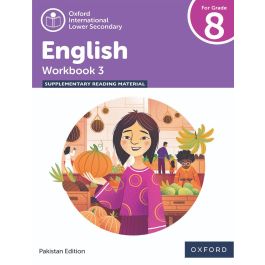 Oxford International Lower Secondary English Workbook 3