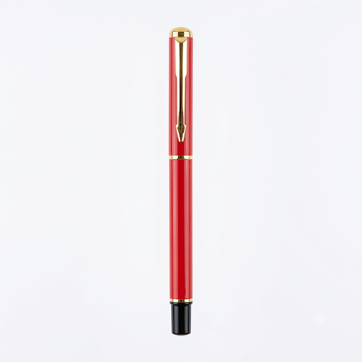 Classic Executive Pen with Gold Trim