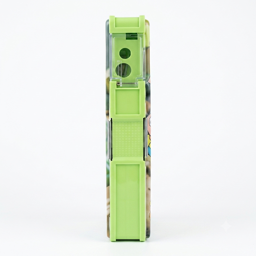 Kids Pencil Box with Sharpener