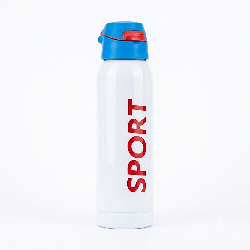 Sport Gradient Steel Water Bottle
