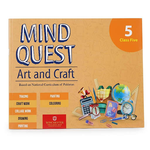 Winchester Class V Art & Craft