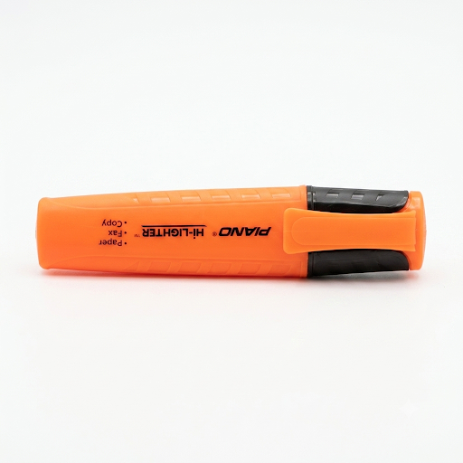 Piano Hi-Lighter Chisel Tip Highlighter