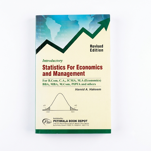 Introductory Statistics For Economics and Management