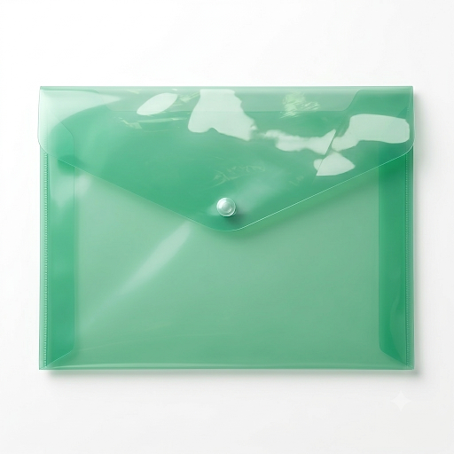 Clear Bag 1pkt 12pcs