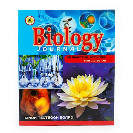 Biology Journal of Practical Activities - For Class XII (Alt Edition)