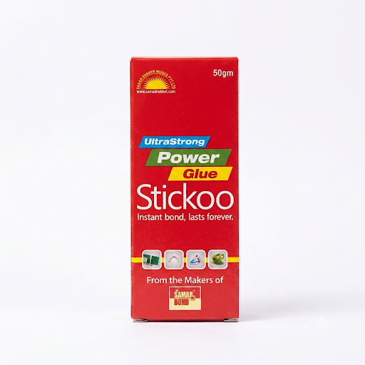 Stickoo UltraStrong Power Glue/gymsa