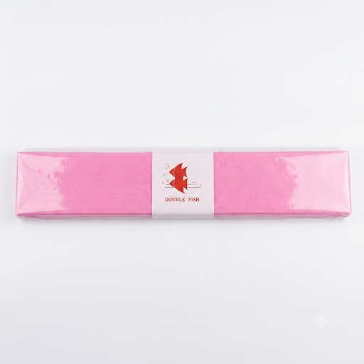 Double Fish Crepe Paper