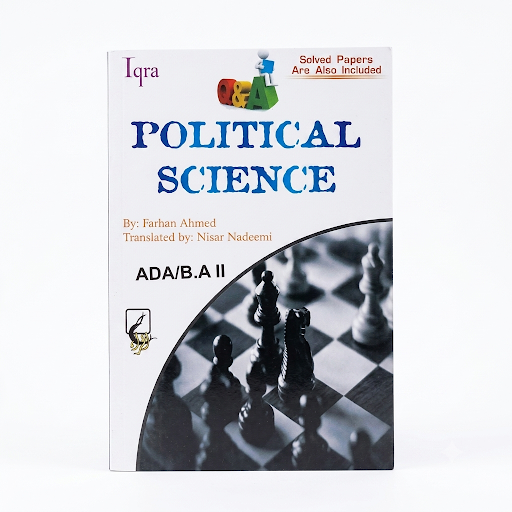 Political Science (Q&A) — For ADA/B.A II