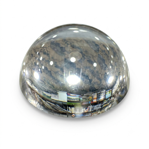 Magnifying Glass Dome Paperweight