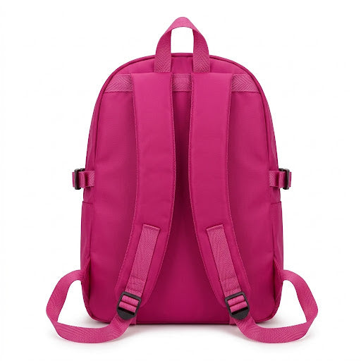 Kids Cartoon Print School Backpack – 3 Design Options