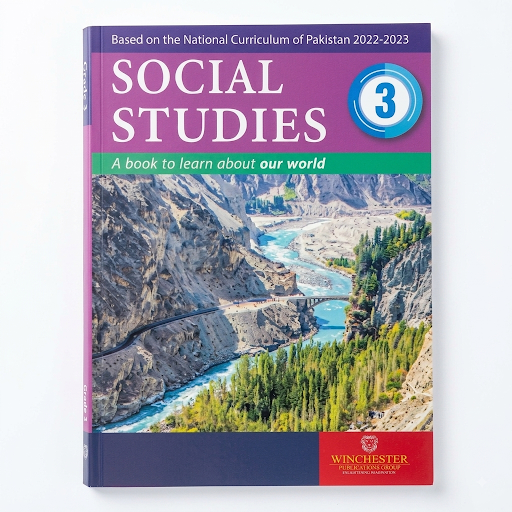 Winchester Social Study Book-3