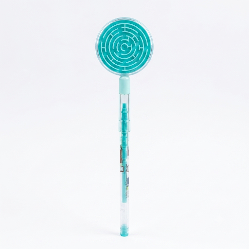 Maze Puzzle Topper Pencil for Kids