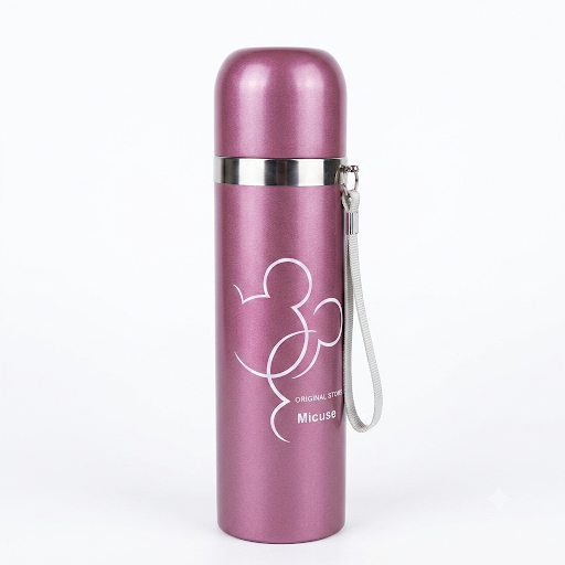 Mickey Mouse Steel Flask