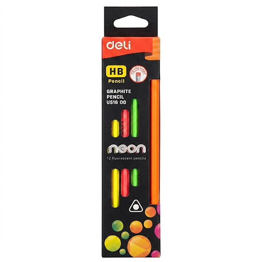 Pencil Packet 12 pack