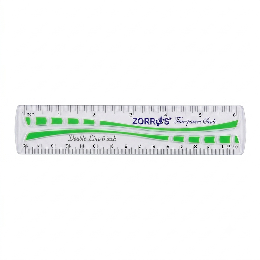 Plastic Scale