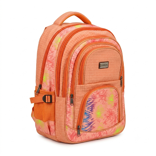 UnionWest Printed Backpack