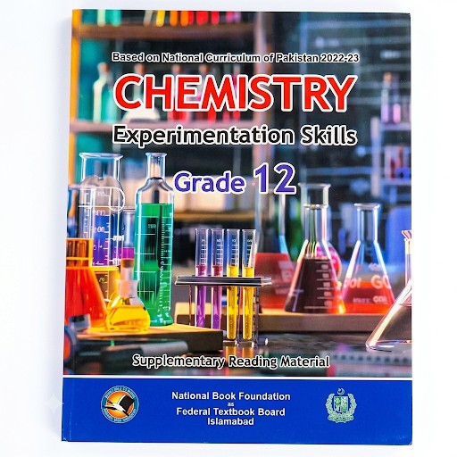 NBF Chemistry Experimentation Skills 12