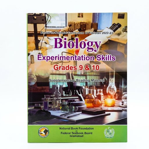 NBF Biology Experimentation Skills 9-10