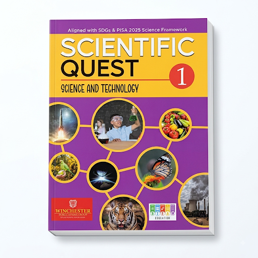 Winchester Scientific Quest Science-1