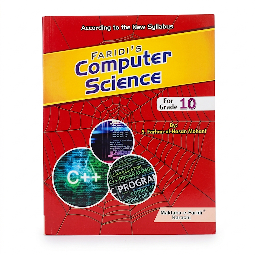 Faridi's Computer Science for Grade 10