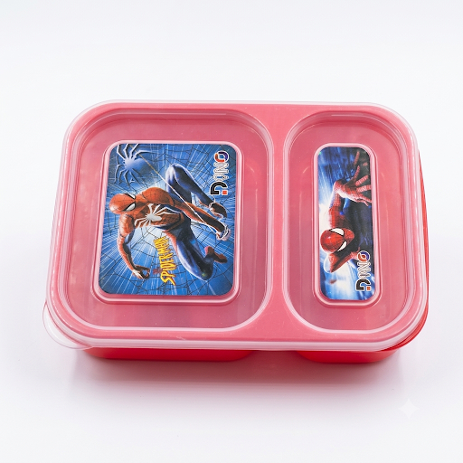 Spiderman Lunch Box