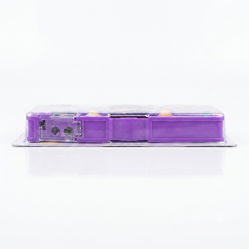 Kids Pencil Box with Sharpener