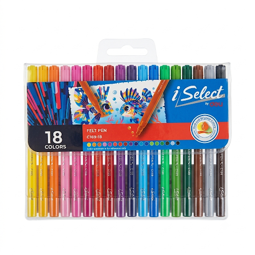 iSelect Felt Pen