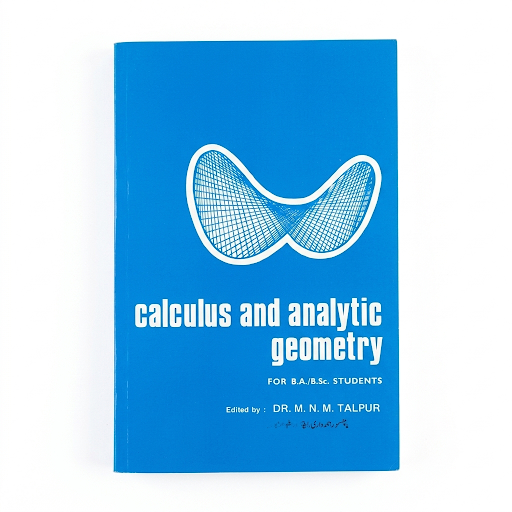 Calculus and Analytic Geometry — For B.A./B.Sc. Students