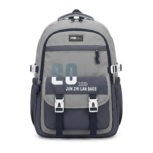 Jun Zhi Lan Sport Backpack