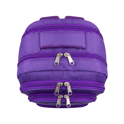 Multi-Pocket Travel Backpack