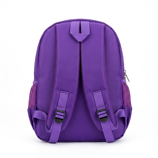 Kids Cartoon Print School Backpack – 3 Design Options