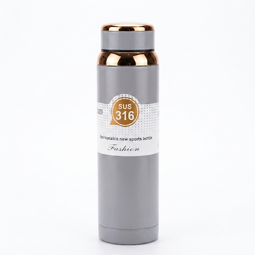 SUS316 Vacuum Flask Fashion Sports Bottle