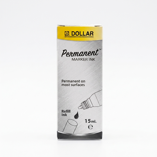 Permanent Marker Refill Ink (15ml)
