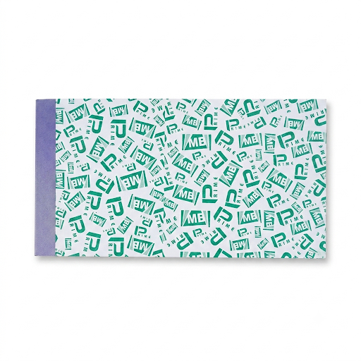 School Fee Receipt Book