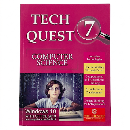 Winchester Tech Quest Computer-7