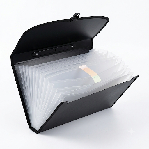 Bili A1212FH Expanding File