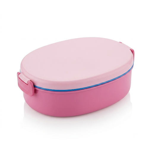 Kids Lunch Box – Character & Plain Design