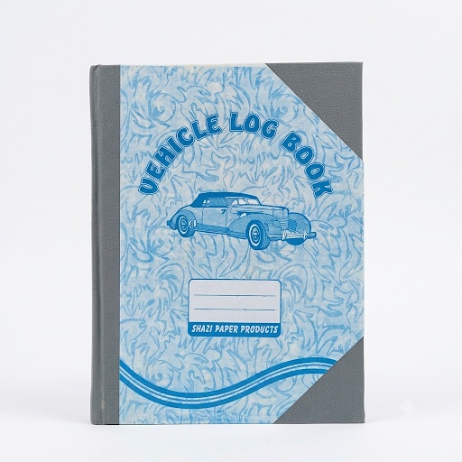 Shazi Vehicle Log Book
