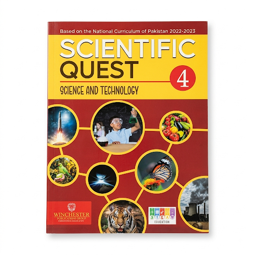 Winchester Scientific Quest Science-4