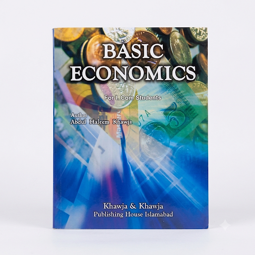 Basic Economics — For I.Com Students