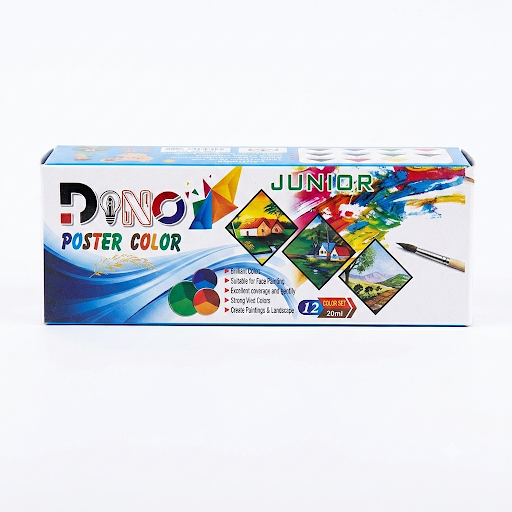 Poster Colour