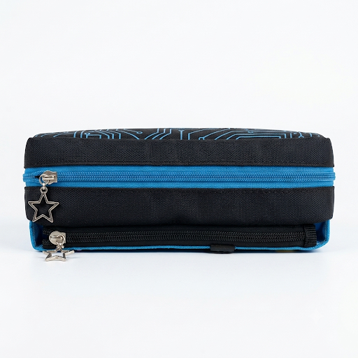 Space Astronaut 3D Patch Pencil Pouch