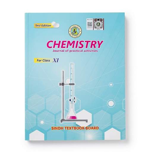 Chemistry Journal of Practical Activities for Class XI – Sindh Textbook Board
