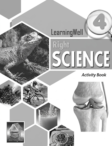 Right Science Activity Book 4