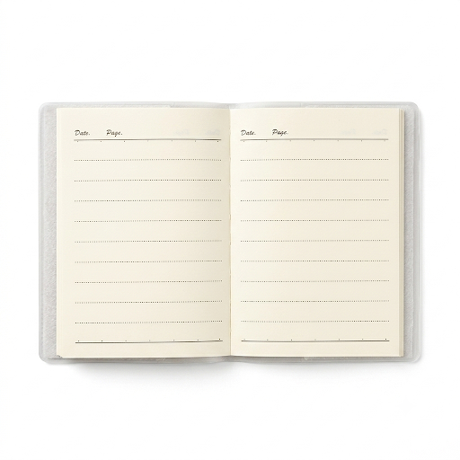Happiness Diary – Glitter Pocket Diary (Random Design)
