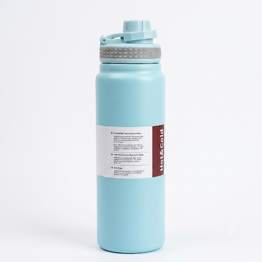 Sport Hot & Cold Vacuum Insulated Bottle
